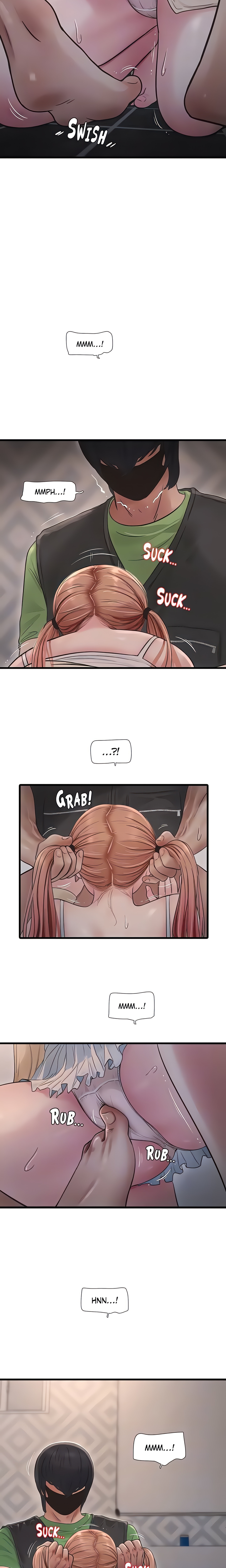 Hole Journal : Unlocked (Official) chapter 52 page 9