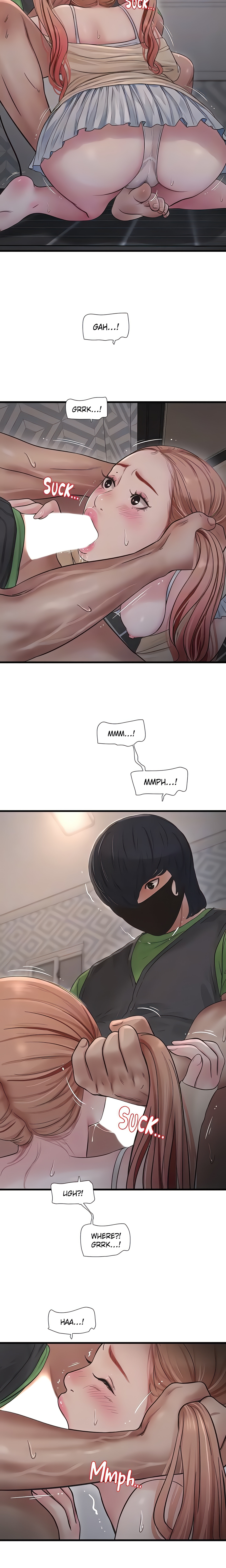 Hole Journal : Unlocked (Official) chapter 52 page 10