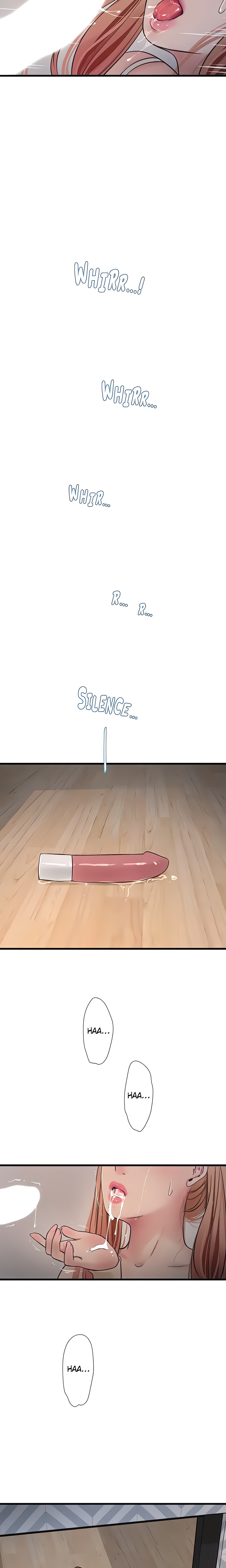 Hole Journal : Unlocked (Official) chapter 52 page 12