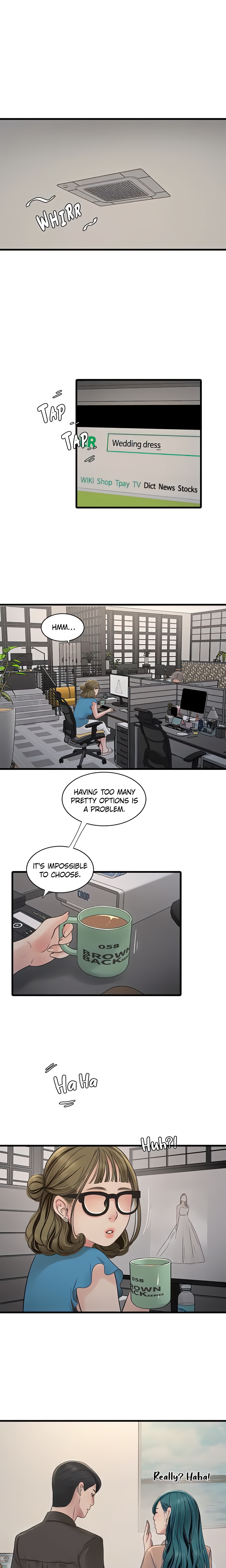 Hole Journal : Unlocked (Official) chapter 53 page 1