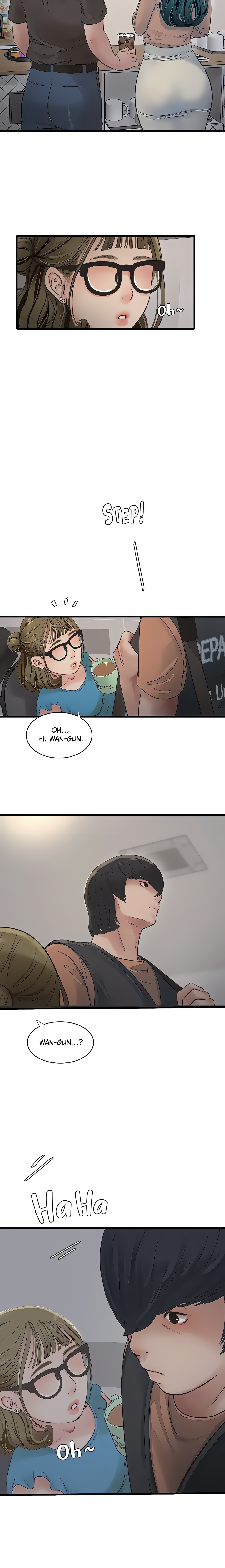 Hole Journal : Unlocked (Official) chapter 53 page 2