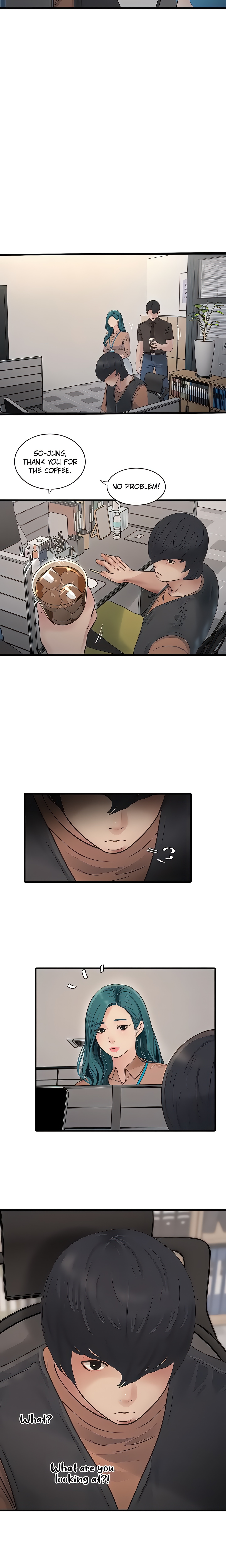 Hole Journal : Unlocked (Official) chapter 53 page 4