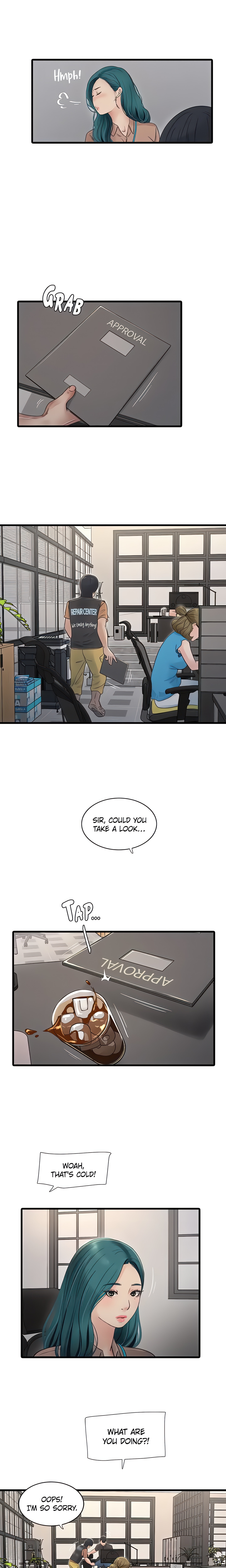 Hole Journal : Unlocked (Official) chapter 53 page 5