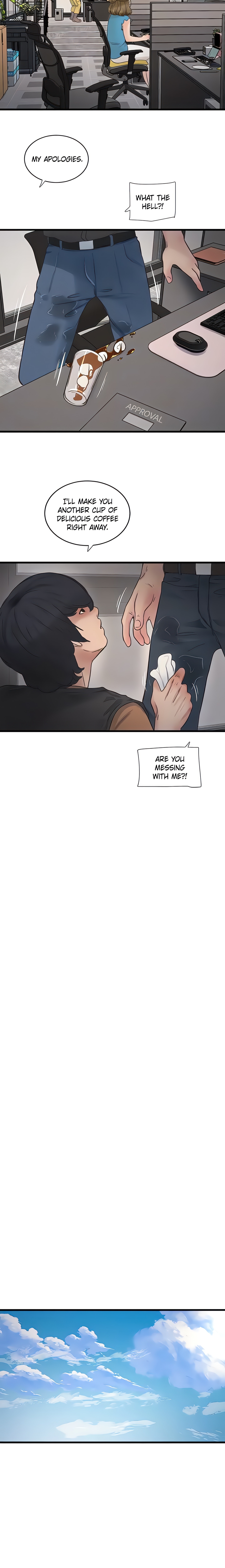 Hole Journal : Unlocked (Official) chapter 53 page 6