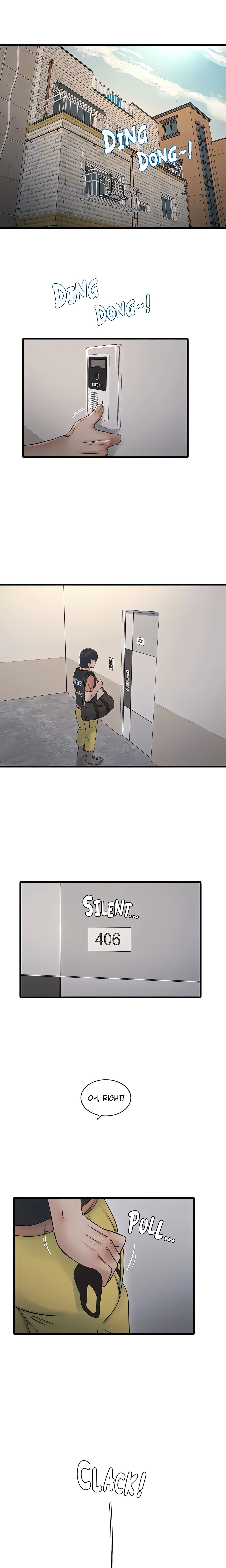Hole Journal : Unlocked (Official) chapter 53 page 7