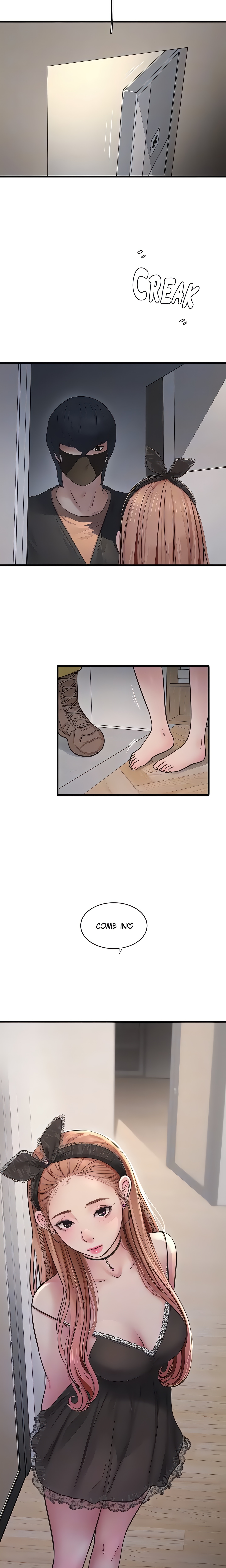 Hole Journal : Unlocked (Official) chapter 53 page 8