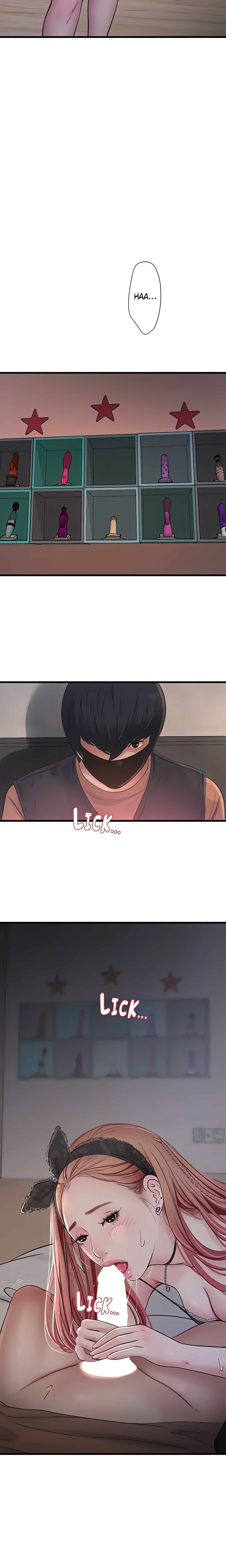 Hole Journal : Unlocked (Official) chapter 53 page 9