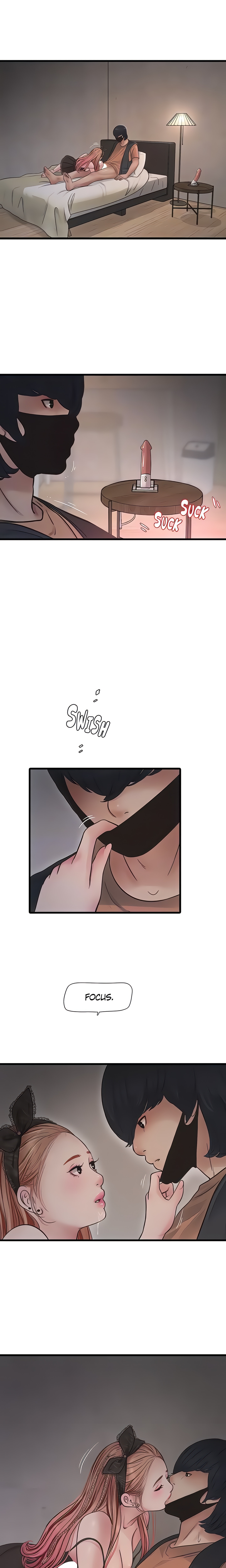 Hole Journal : Unlocked (Official) chapter 53 page 10