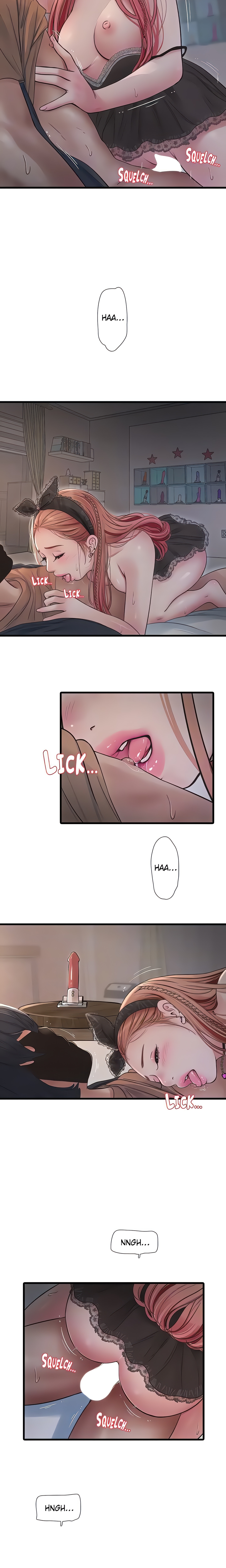 Hole Journal : Unlocked (Official) chapter 54 page 6