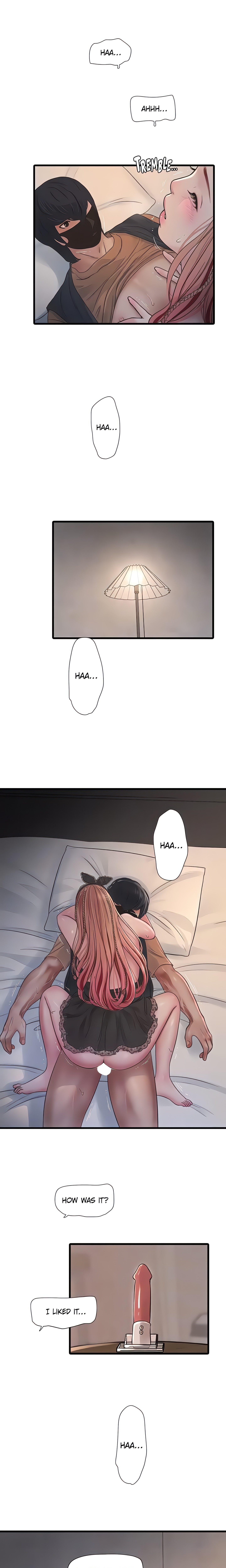 Hole Journal : Unlocked (Official) chapter 54 page 8