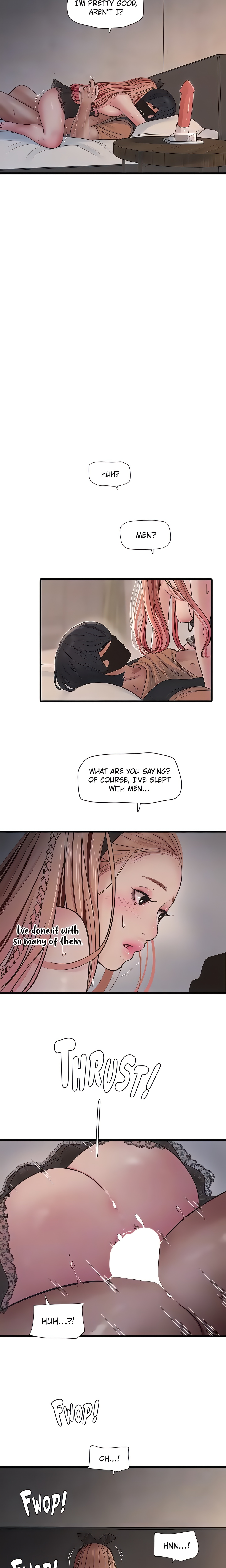 Hole Journal : Unlocked (Official) chapter 54 page 9