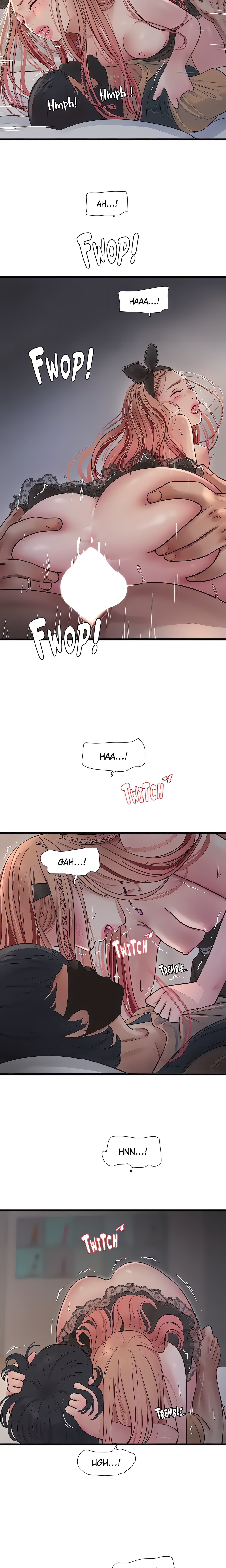 Hole Journal : Unlocked (Official) chapter 54 page 12