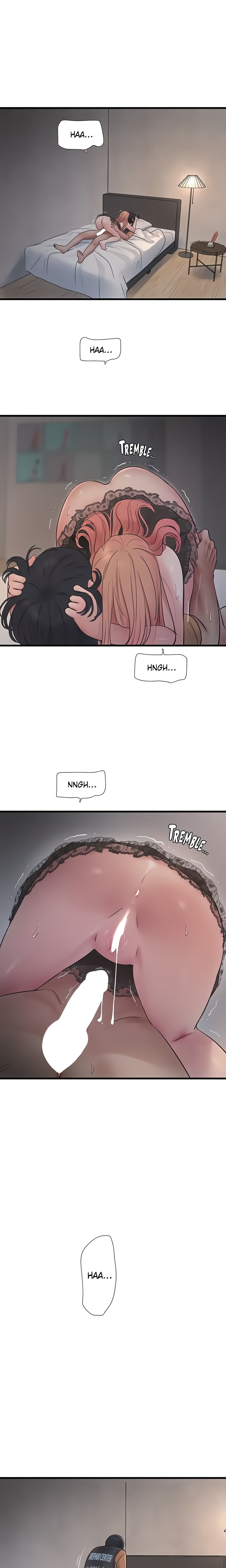 Hole Journal : Unlocked (Official) chapter 55 page 1