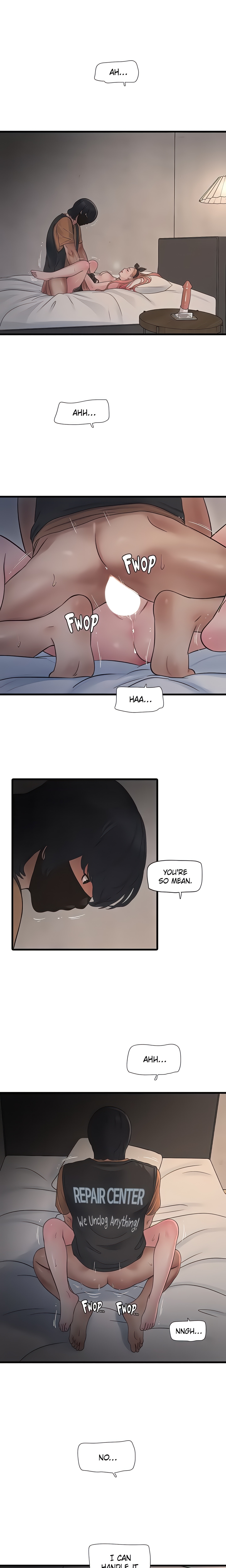 Hole Journal : Unlocked (Official) chapter 55 page 3