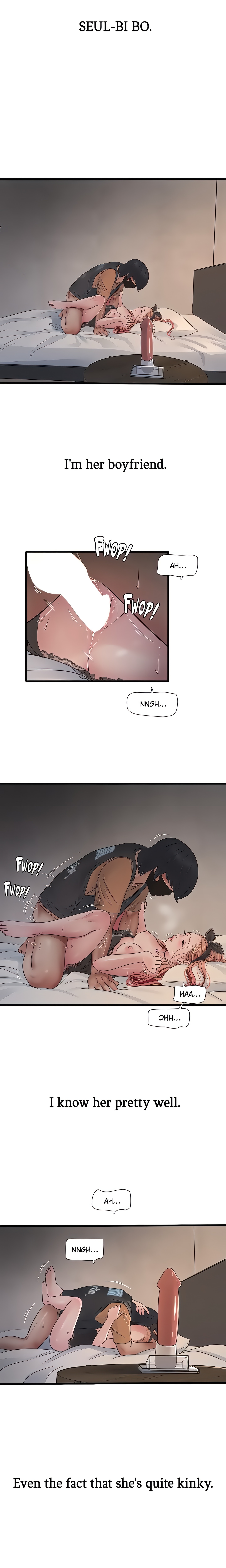 Hole Journal : Unlocked (Official) chapter 55 page 5