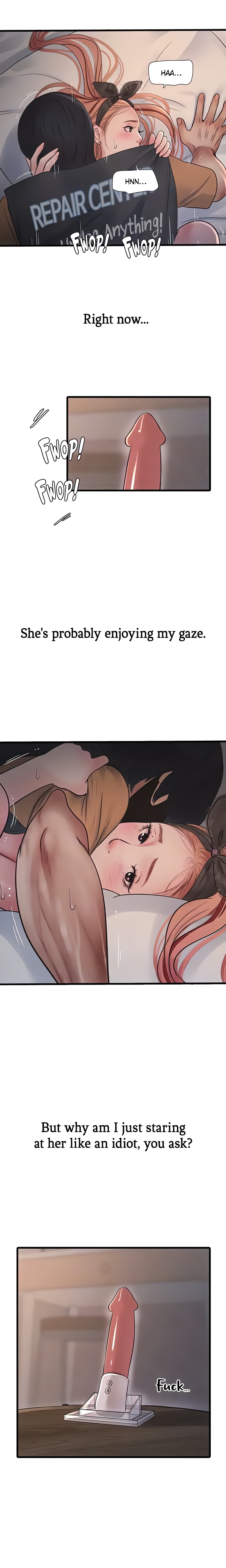 Hole Journal : Unlocked (Official) chapter 55 page 6