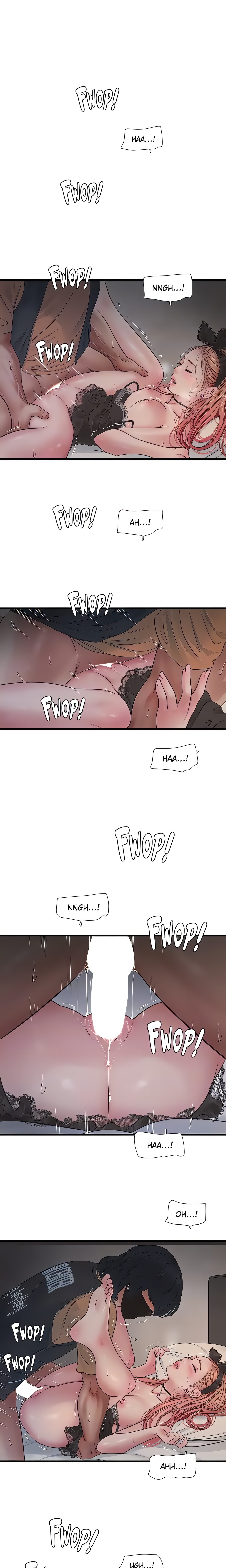 Hole Journal : Unlocked (Official) chapter 55 page 7