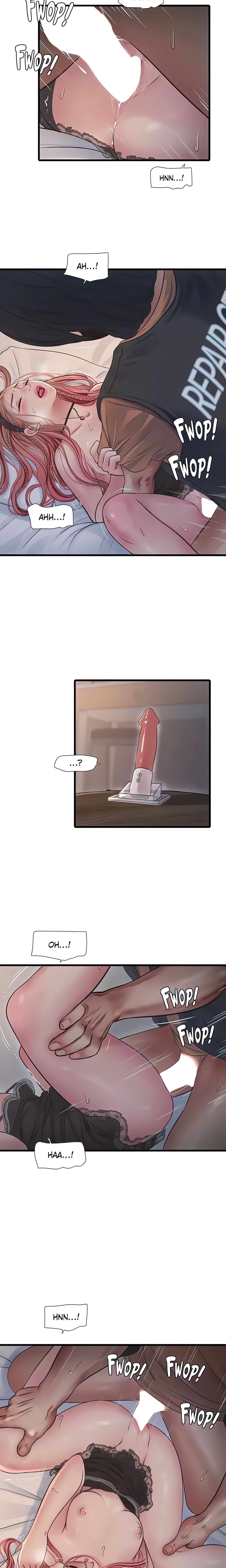 Hole Journal : Unlocked (Official) chapter 55 page 8