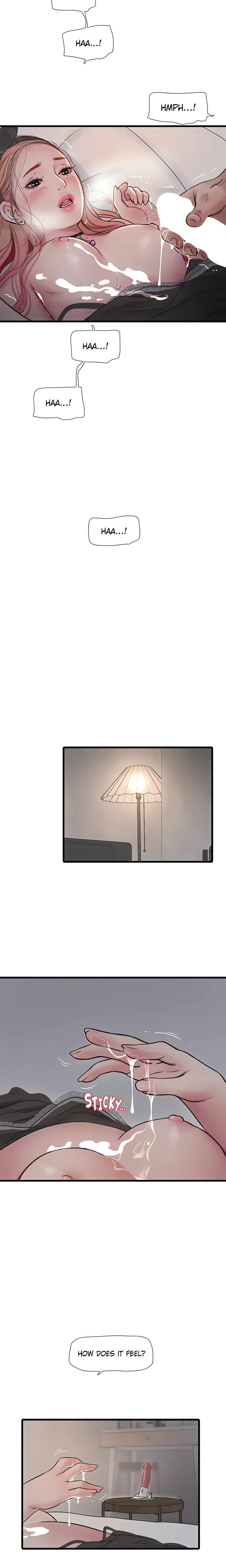 Hole Journal : Unlocked (Official) chapter 55 page 10