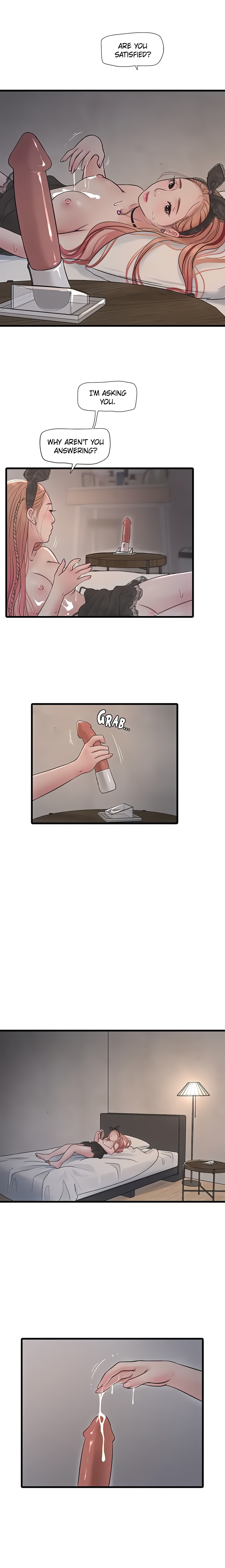 Hole Journal : Unlocked (Official) chapter 55 page 11