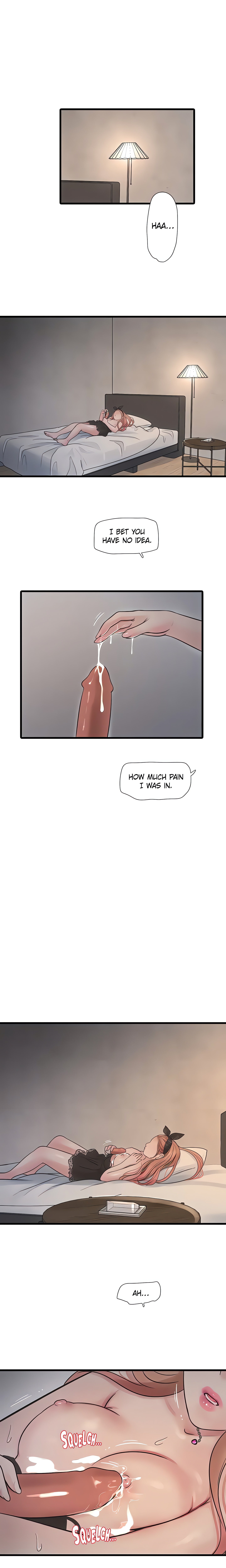 Hole Journal : Unlocked (Official) chapter 56 page 1