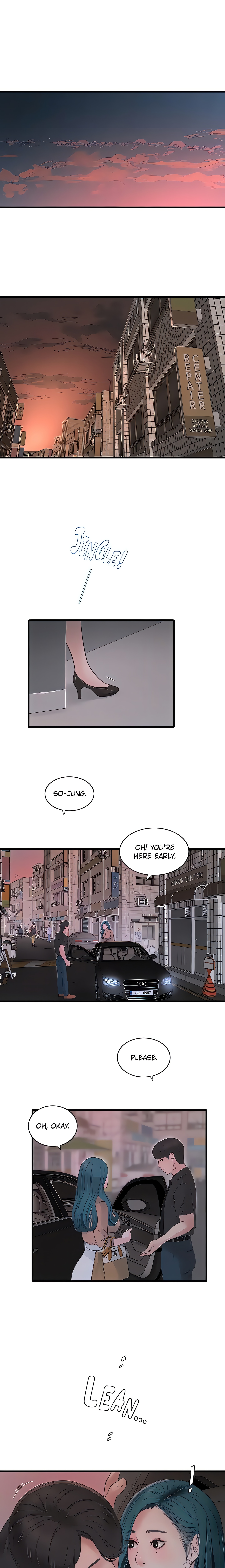 Hole Journal : Unlocked (Official) chapter 56 page 3