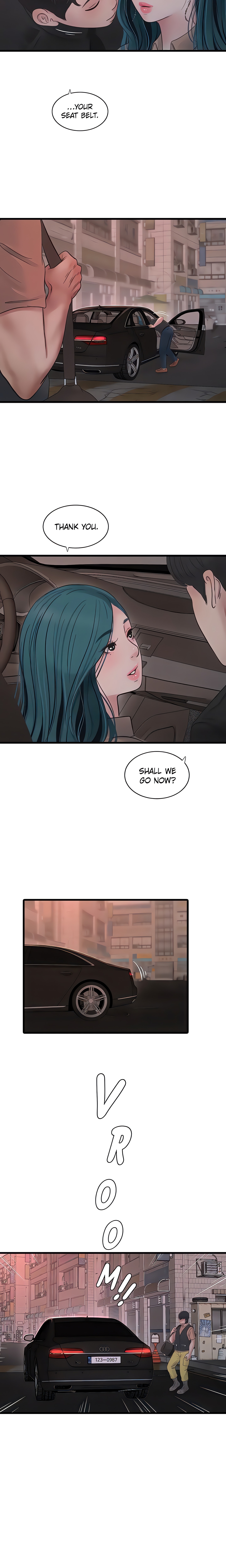 Hole Journal : Unlocked (Official) chapter 56 page 4