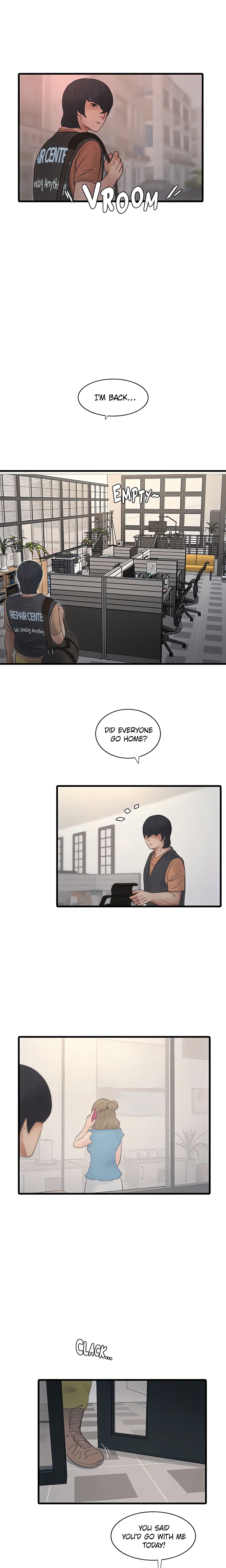 Hole Journal : Unlocked (Official) chapter 56 page 5