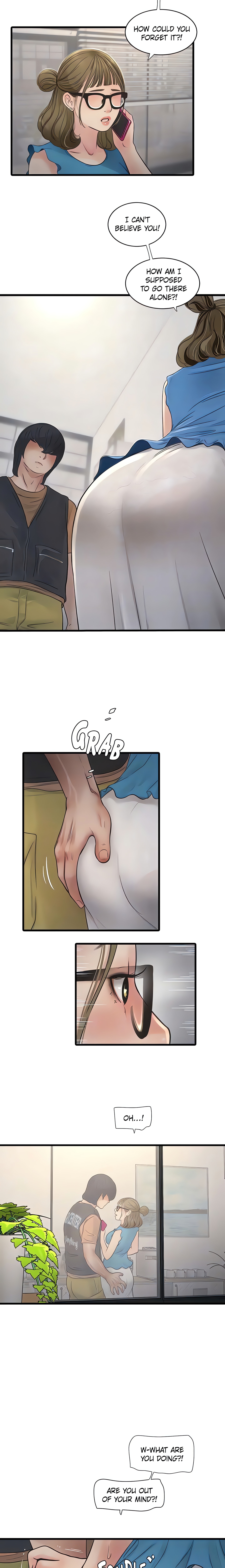 Hole Journal : Unlocked (Official) chapter 56 page 6