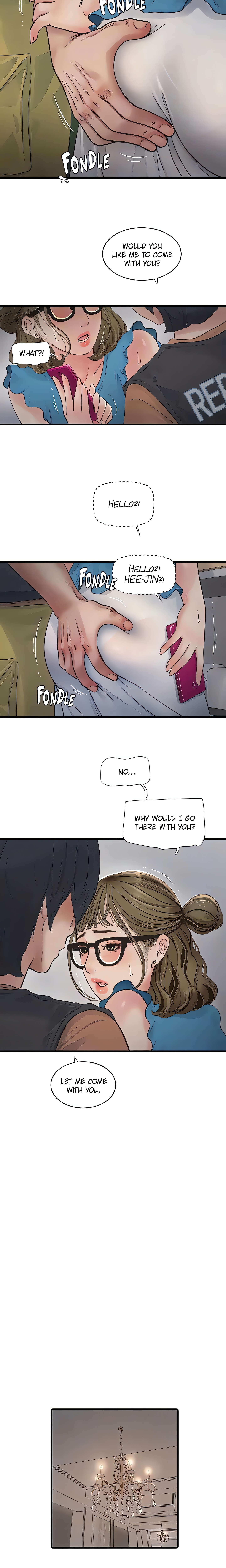 Hole Journal : Unlocked (Official) chapter 56 page 7