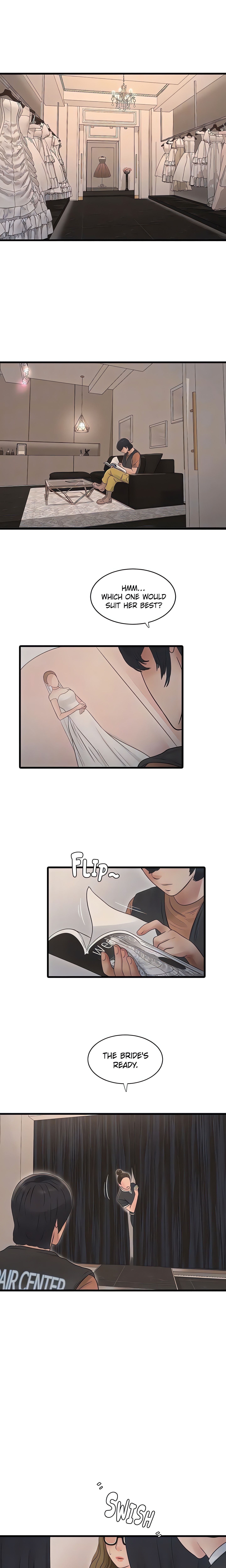 Hole Journal : Unlocked (Official) chapter 56 page 8