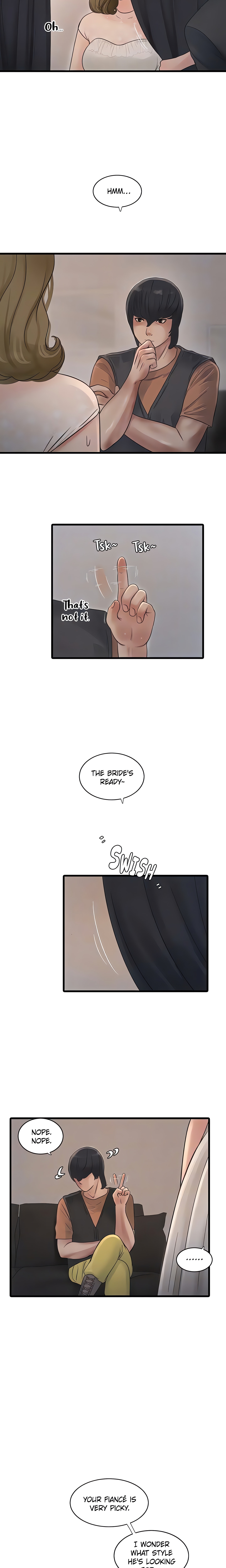 Hole Journal : Unlocked (Official) chapter 56 page 9