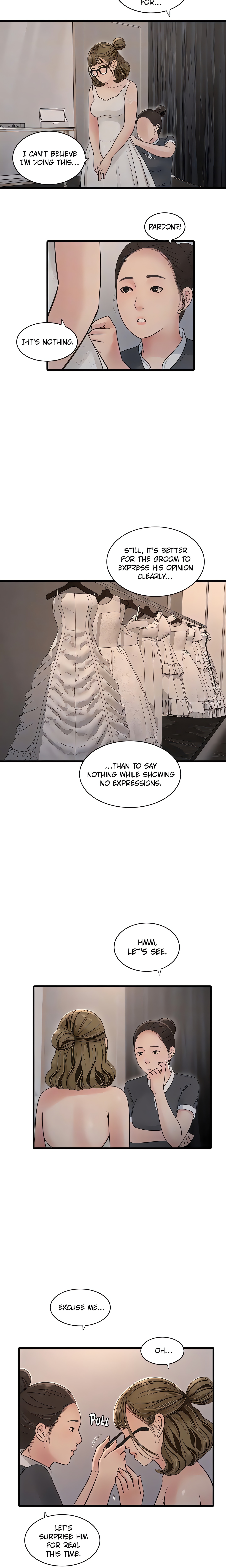 Hole Journal : Unlocked (Official) chapter 56 page 10