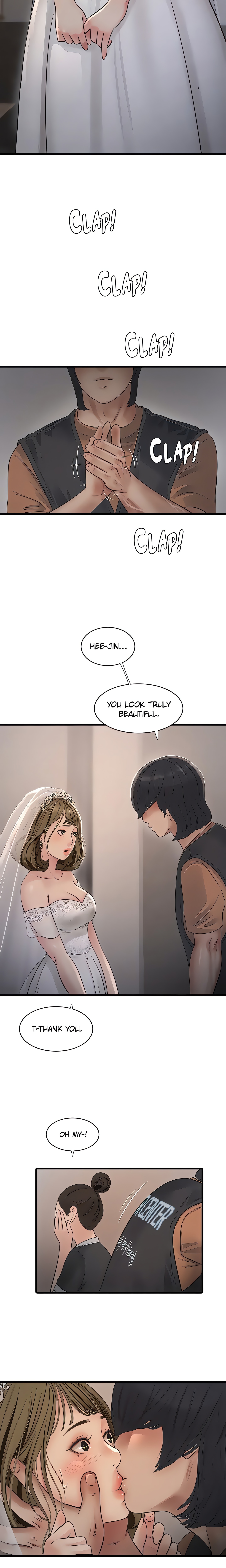 Hole Journal : Unlocked (Official) chapter 56 page 12
