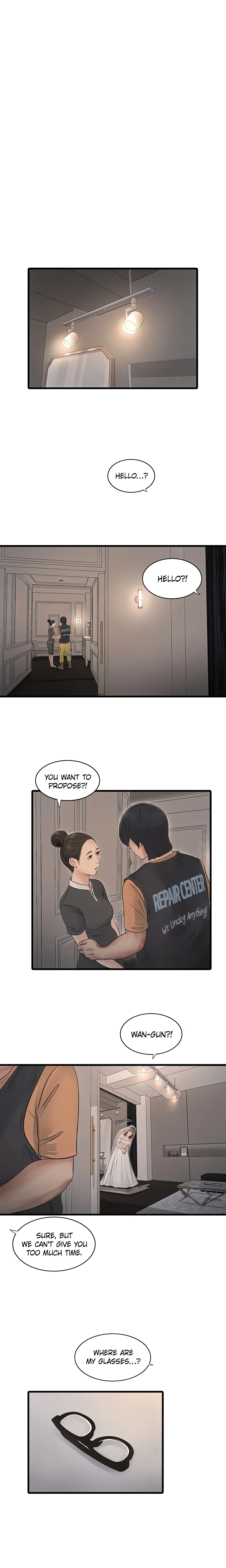 Hole Journal : Unlocked (Official) chapter 56 page 13