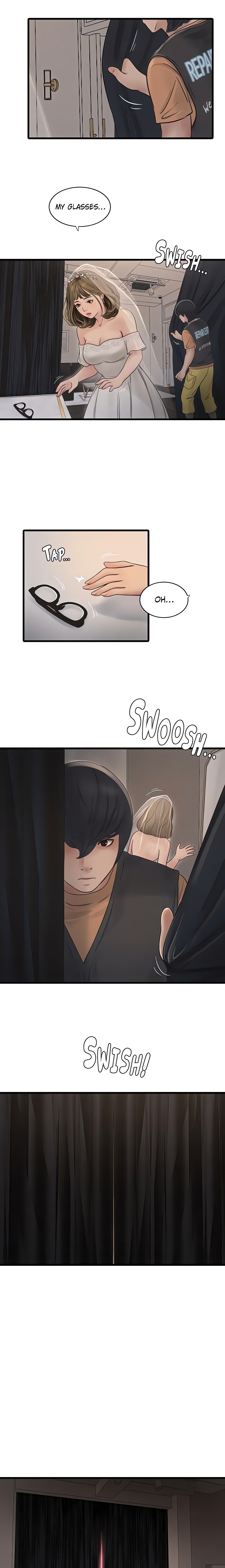 Hole Journal : Unlocked (Official) chapter 56 page 14