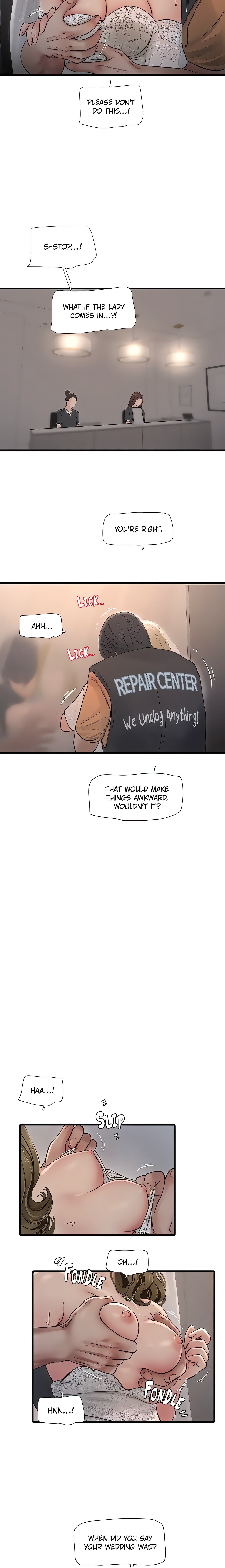 Hole Journal : Unlocked (Official) chapter 57 page 2
