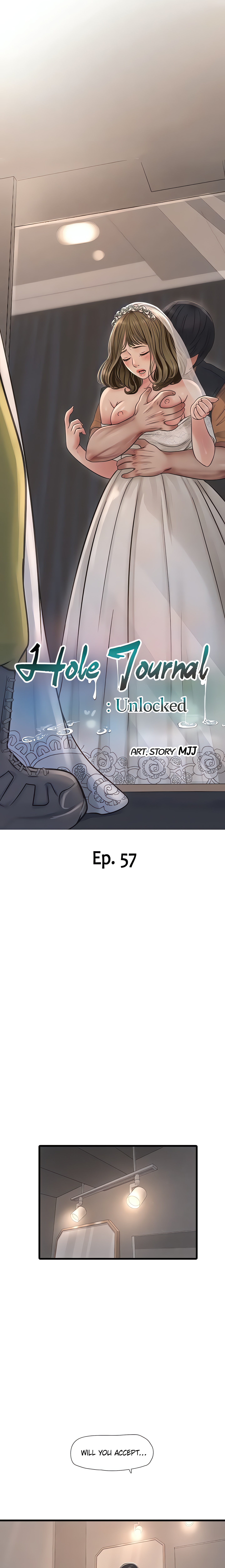 Hole Journal : Unlocked (Official) chapter 57 page 4