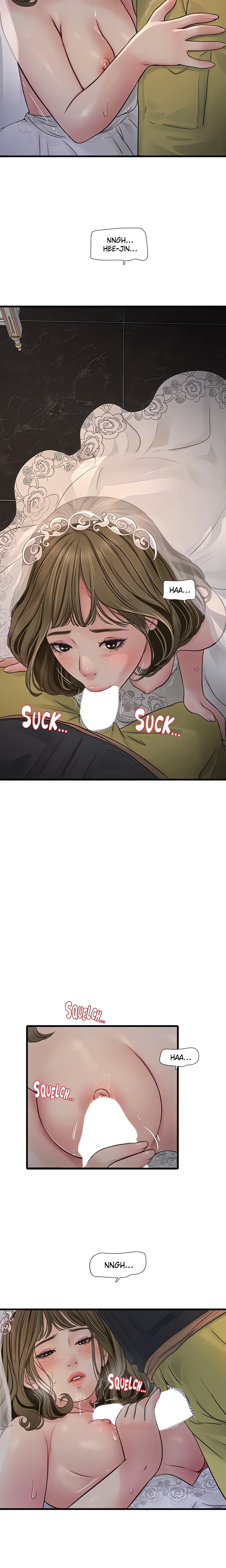 Hole Journal : Unlocked (Official) chapter 57 page 8