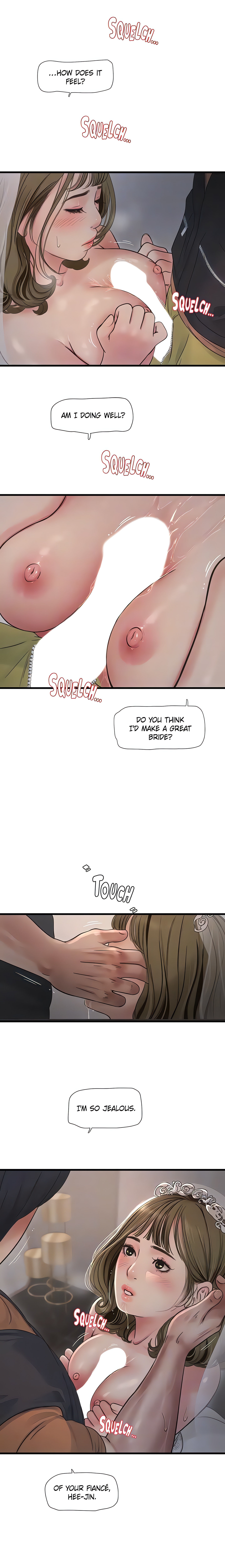 Hole Journal : Unlocked (Official) chapter 57 page 9
