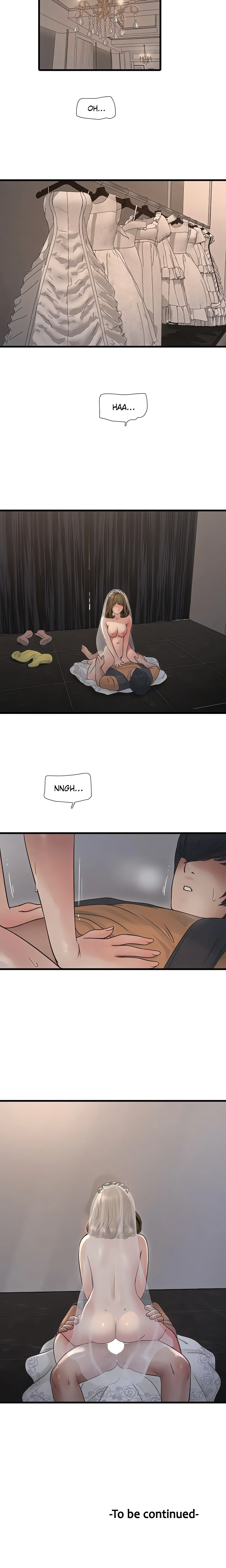 Hole Journal : Unlocked (Official) chapter 57 page 12