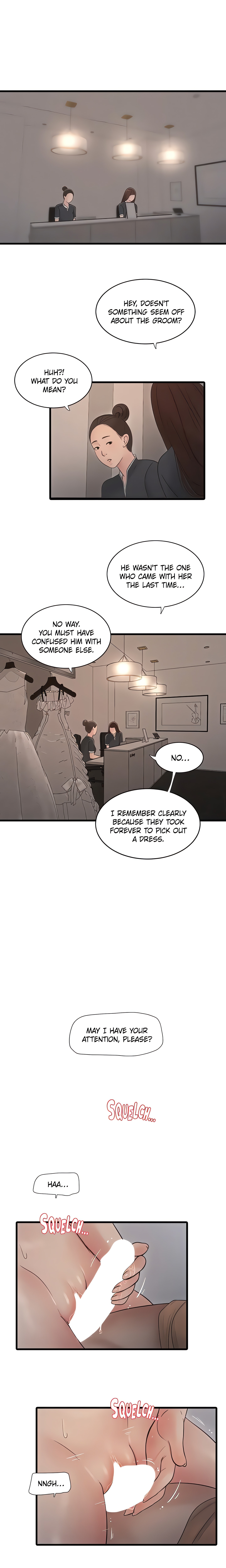 Hole Journal : Unlocked (Official) chapter 58 page 1