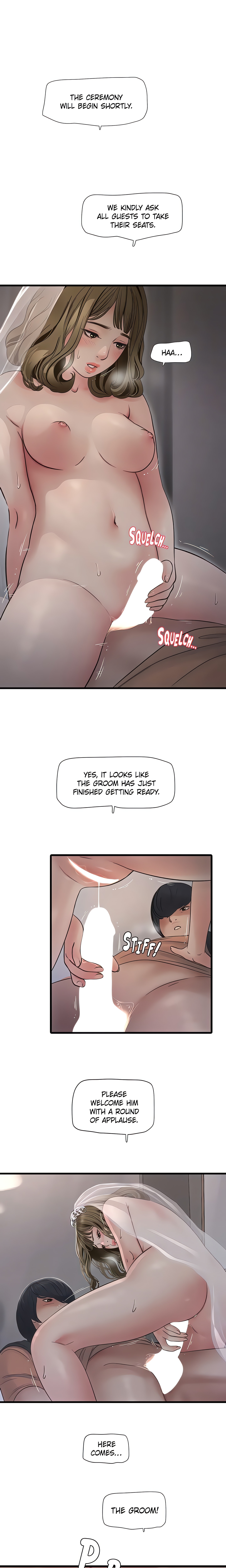 Hole Journal : Unlocked (Official) chapter 58 page 2