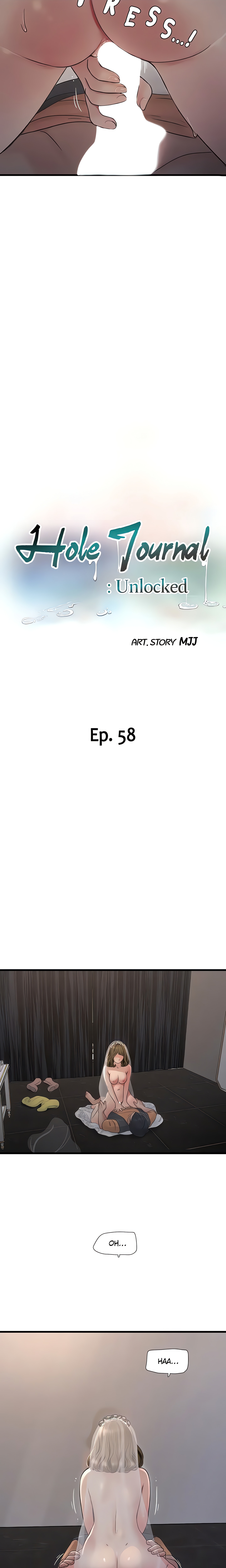 Hole Journal : Unlocked (Official) chapter 58 page 3