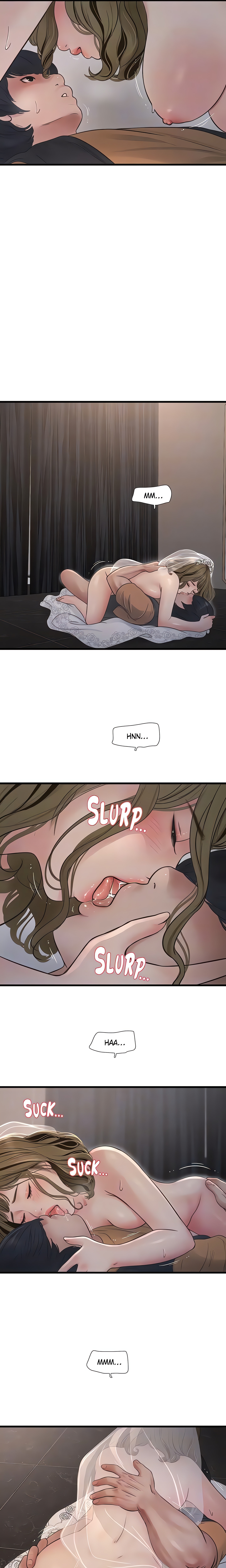 Hole Journal : Unlocked (Official) chapter 58 page 8