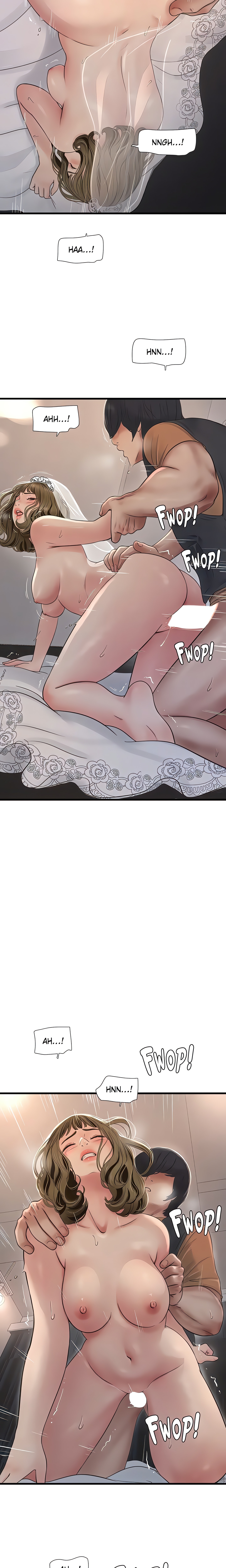 Hole Journal : Unlocked (Official) chapter 58 page 11