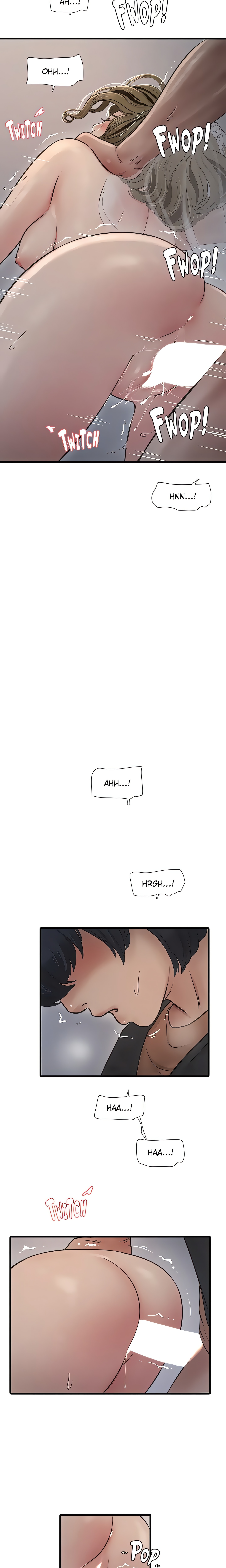 Hole Journal : Unlocked (Official) chapter 58 page 12