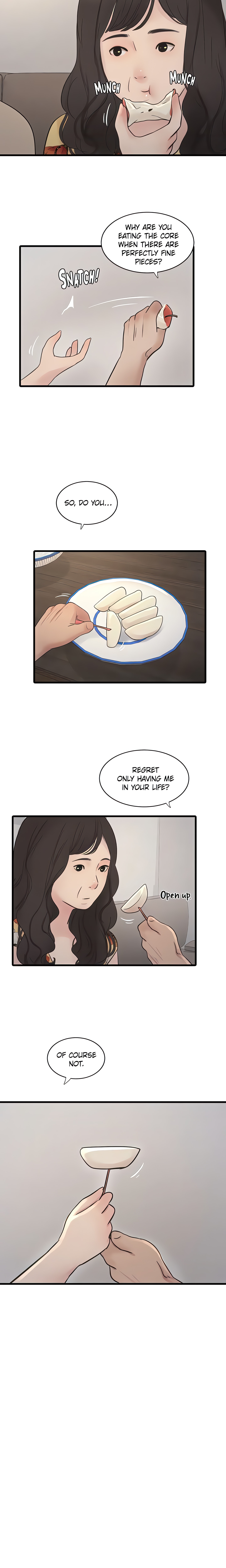 Hole Journal : Unlocked (Official) chapter 59 page 2