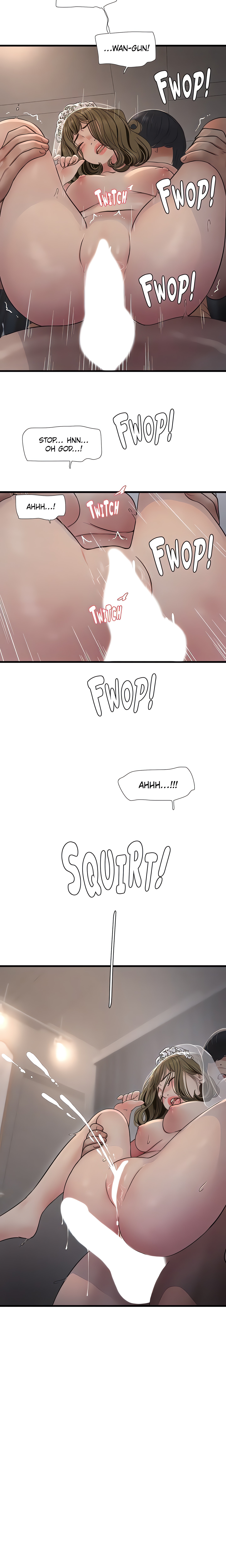 Hole Journal : Unlocked (Official) chapter 59 page 4