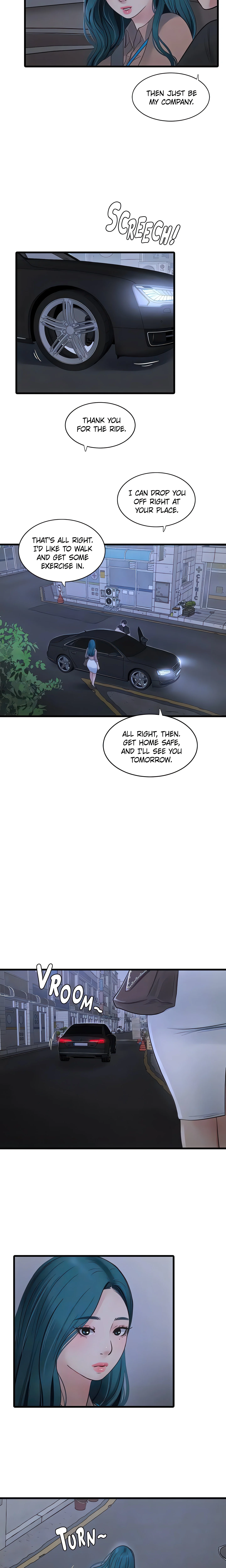 Hole Journal : Unlocked (Official) chapter 59 page 6